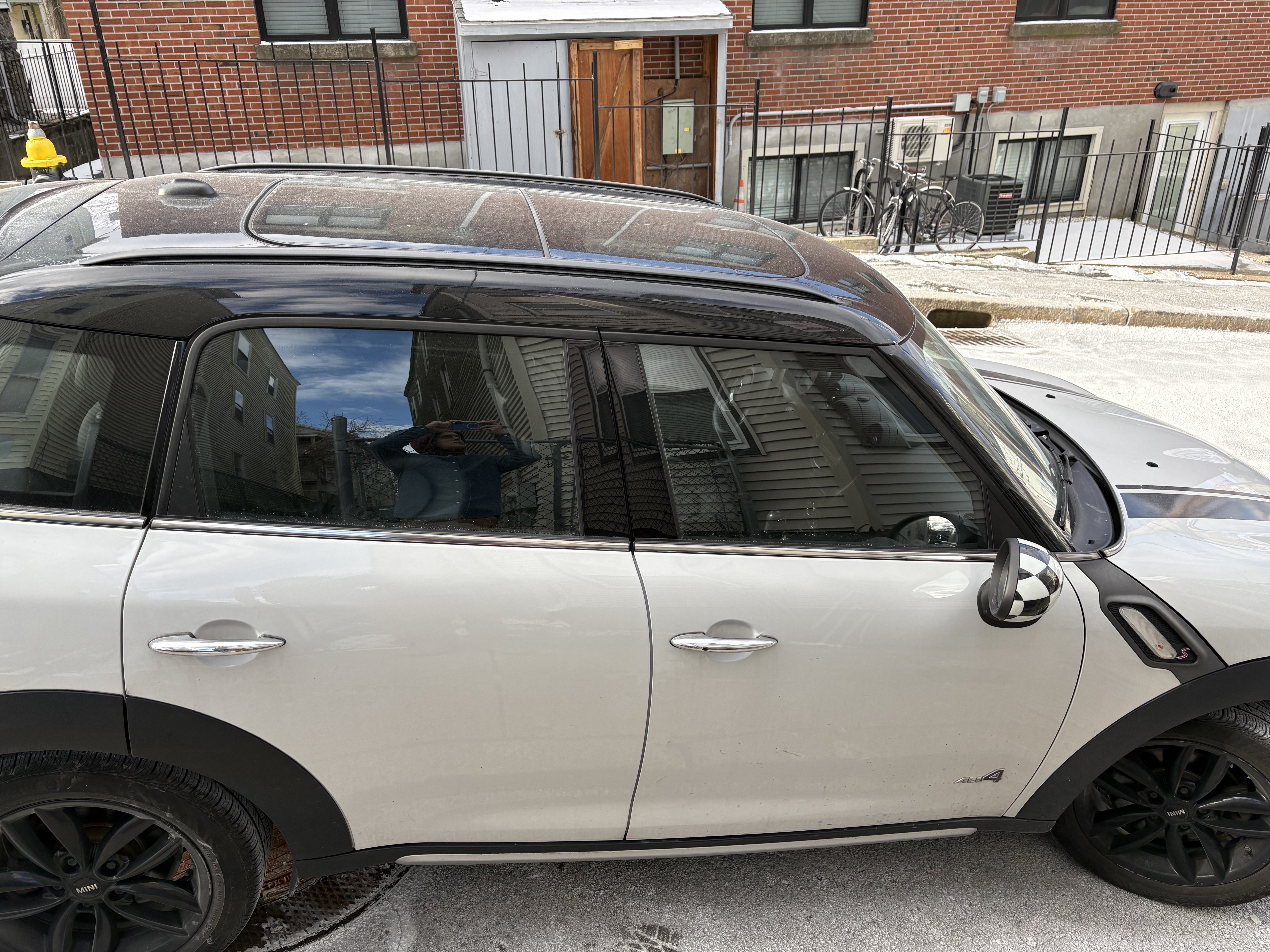 Used 2015 MINI Cooper Countryman S AWD/4WD image 8
