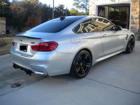 Used 2018 BMW M4 Coupe image 14