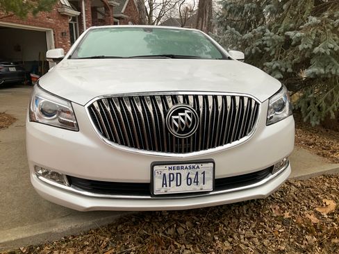 Used 2016 Buick LaCrosse Leather image 12