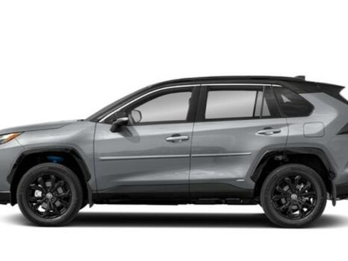 Used 2024 Toyota RAV4 XSE image 4