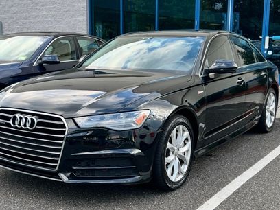 Used 2017 Audi A6 3.0T Premium Plus w/ Cold Weather Package