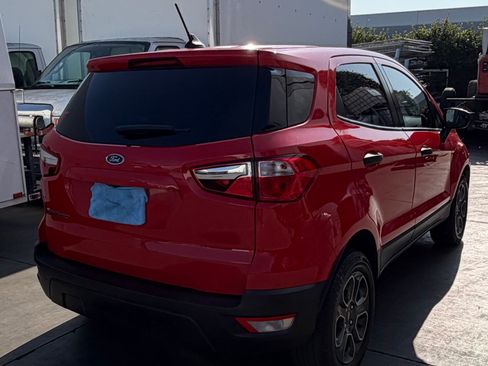 Used 2021 Ford EcoSport S FWD image 6