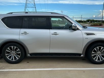 Used 2019 Nissan Armada SL w/ Premium Package