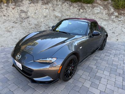 Used 2018 MAZDA MX-5 Miata Club w/ Brembo/BBS Recaro Package