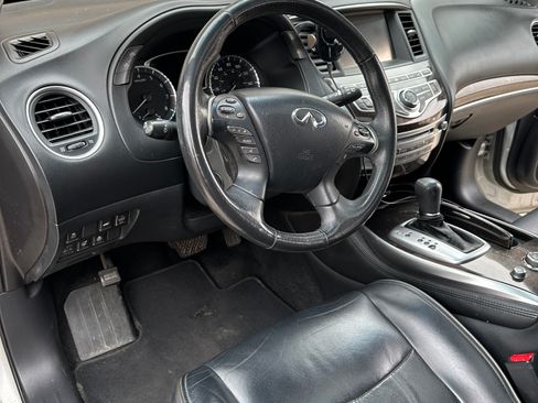Used 2014 INFINITI QX60 AWD w/ Premium Plus Package image 9
