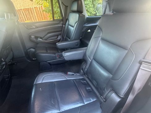 Used 2017 Chevrolet Tahoe LT AWD/4WD image 10