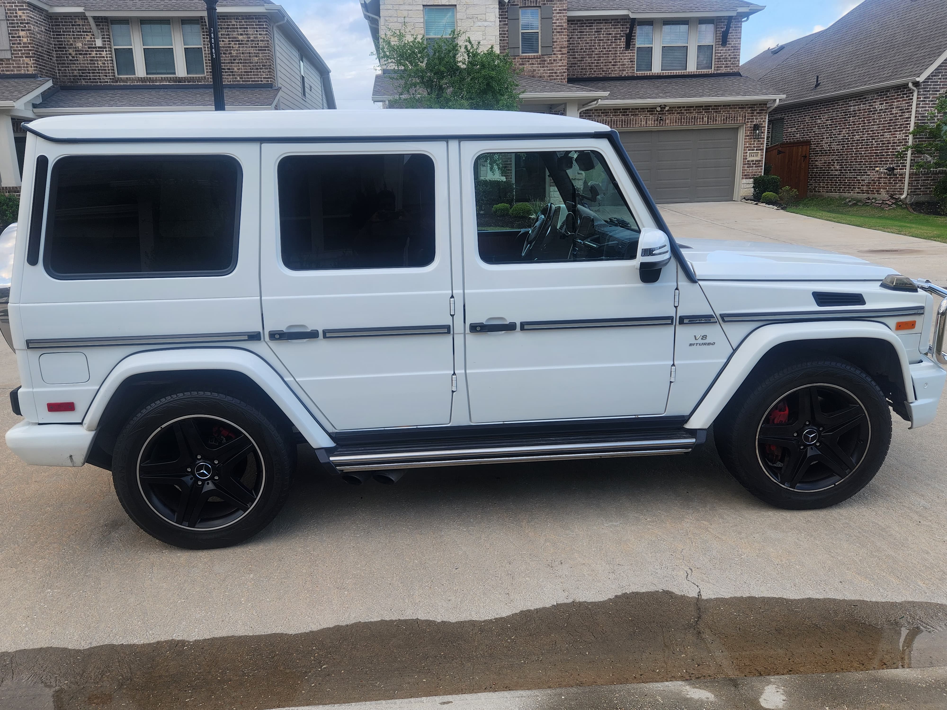 Used 2016 Mercedes-Benz G 63 AMG 4MATIC image 6