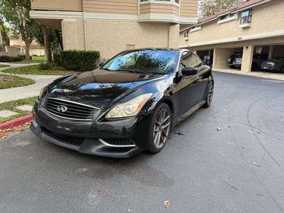 Used 2010 INFINITI G37 Sport w/ Navigation Pkg