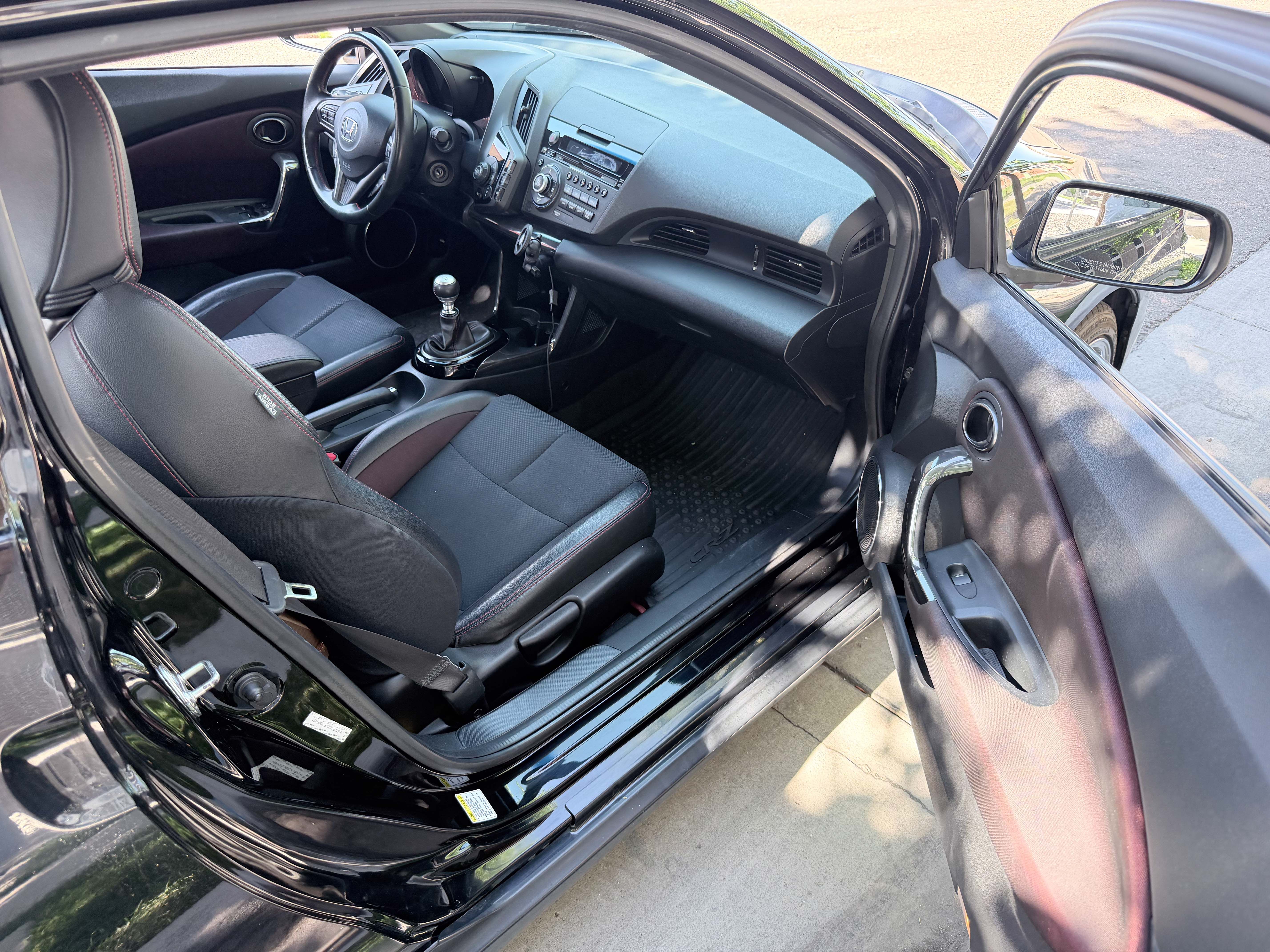 Used 2015 Honda CR-Z EX image 12