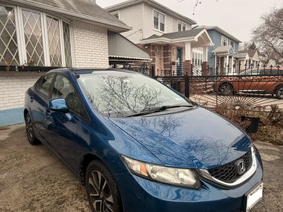 Used 2013 Honda Civic EX