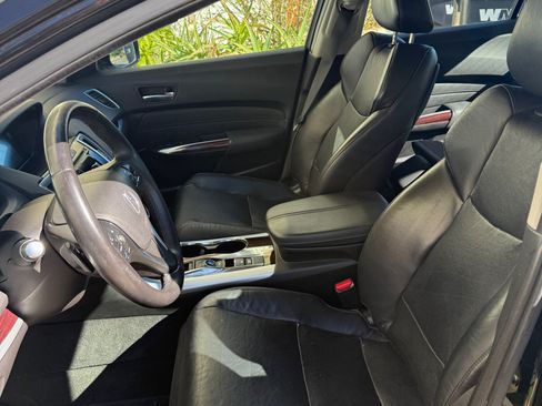 Used 2015 Acura TLX V6 w/ Advance Package image 8