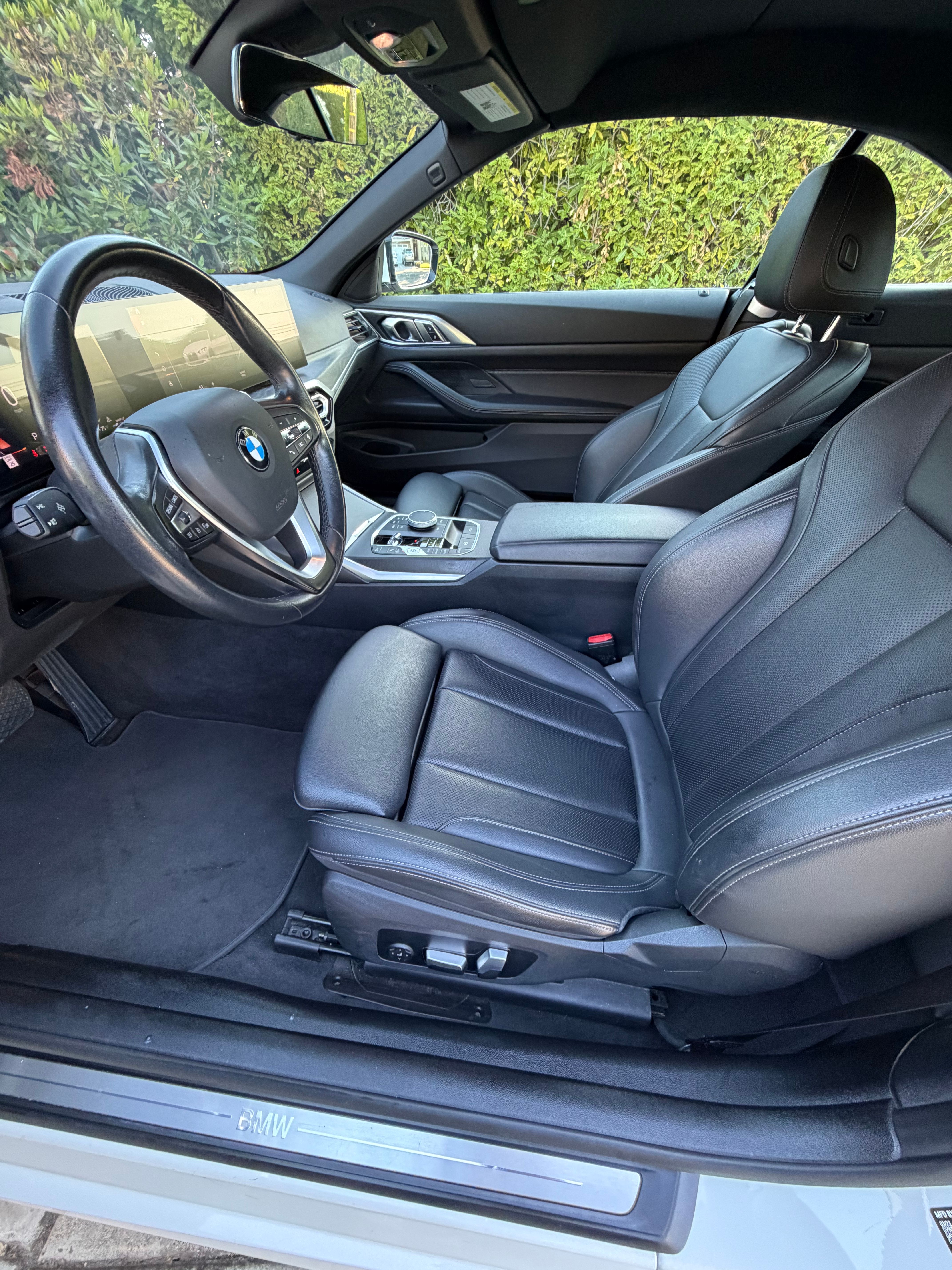 Used 2024 BMW 430i Convertible RWD image 9