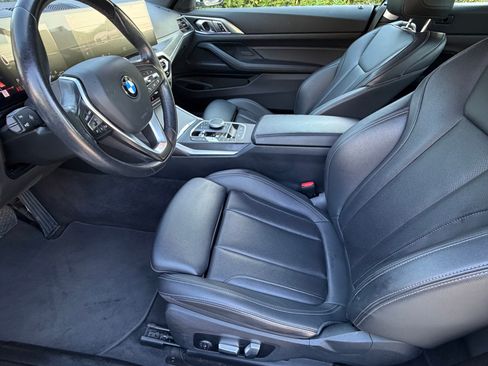 Used 2024 BMW 430i Convertible RWD image 9