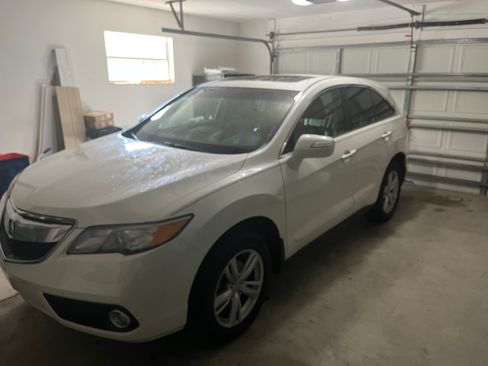 Used 2015 Acura RDX FWD w/ Technology Package image 1
