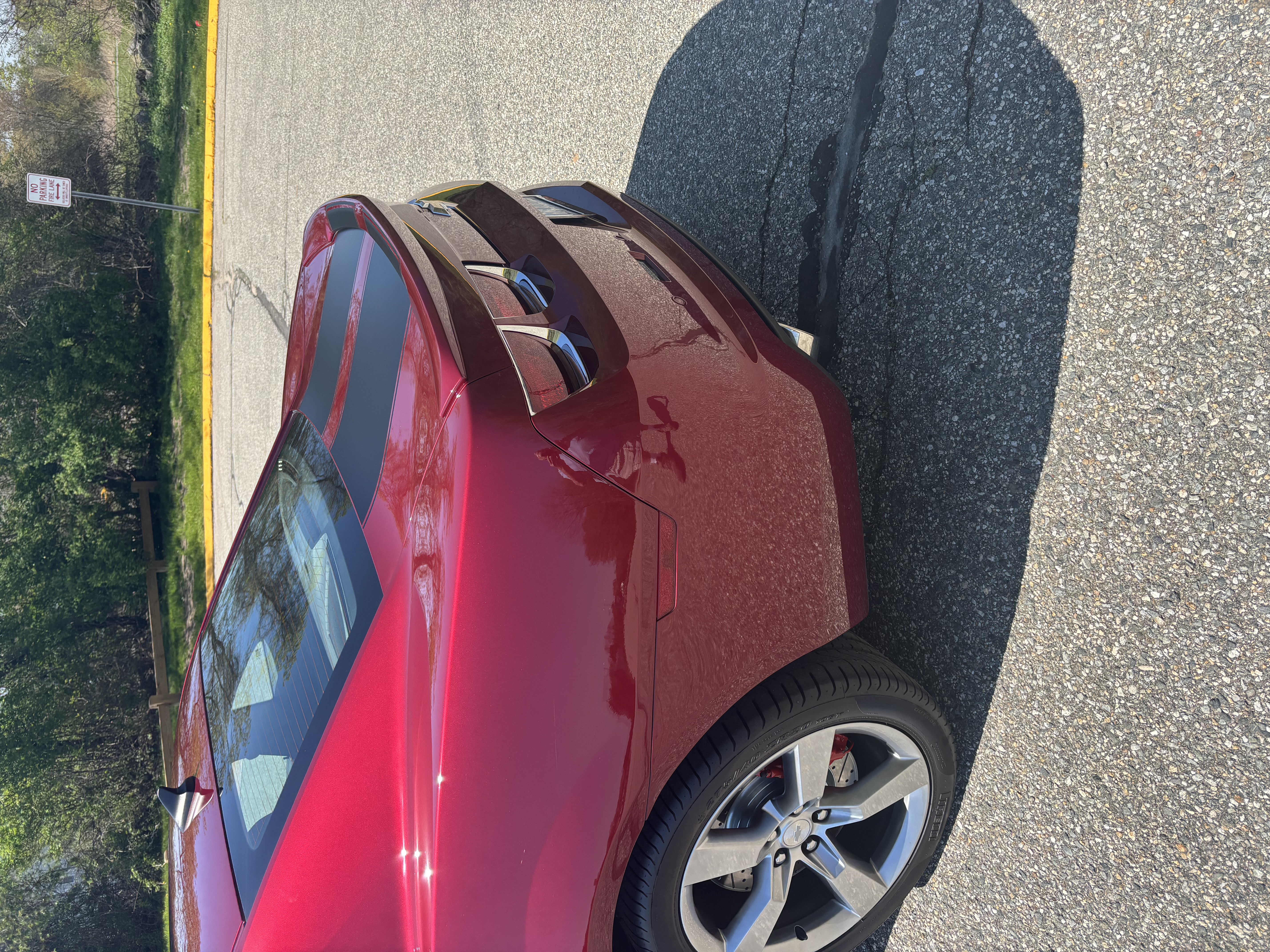 Used 2011 Chevrolet Camaro SS w/ RS Package RWD image 14