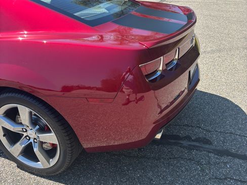 Used 2011 Chevrolet Camaro SS w/ RS Package RWD image 14