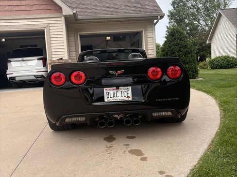 Used 2010 Chevrolet Corvette Grand Sport w/ Preferred Equipment Group RWD image 29