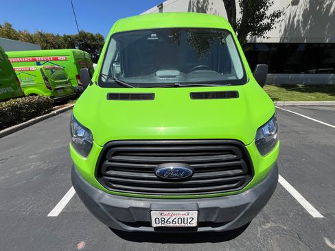 Used 2019 Ford Transit 250 148 Medium Roof image 4