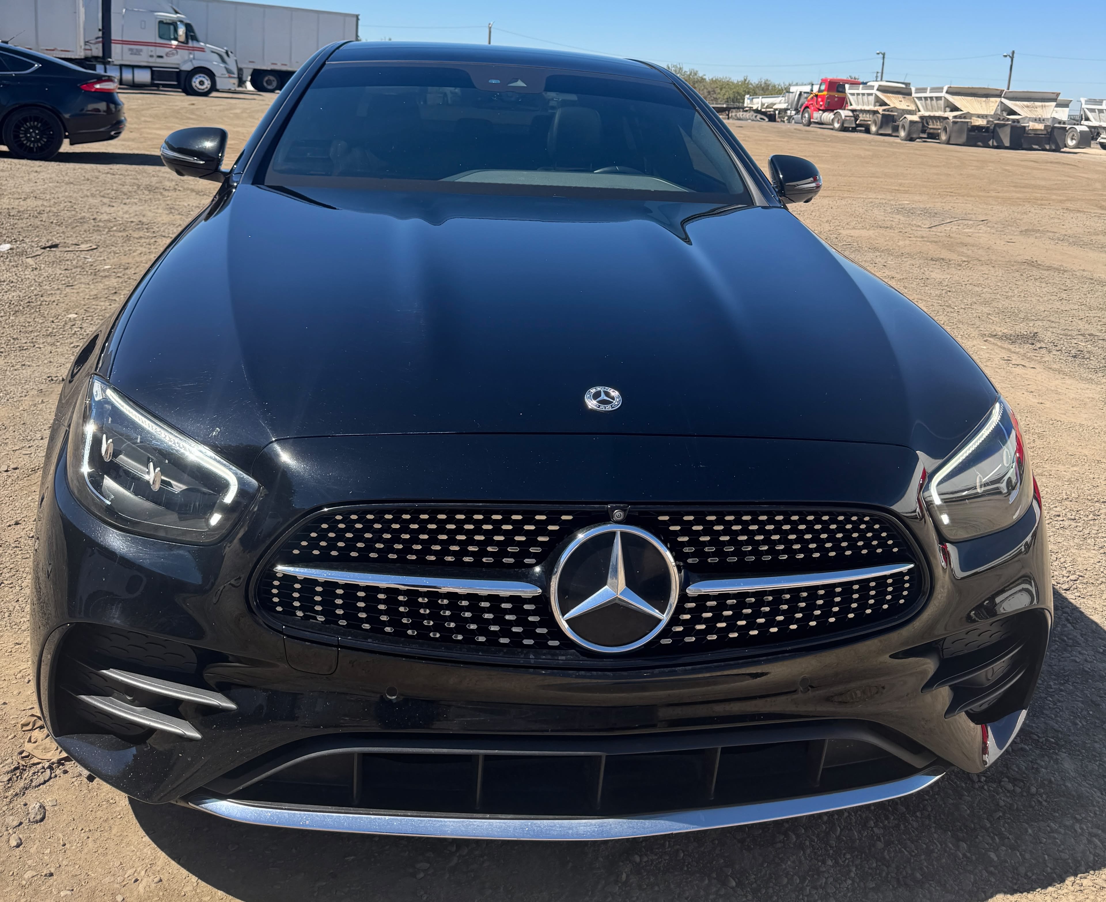Used 2022 Mercedes-Benz E 350 Sedan image 5