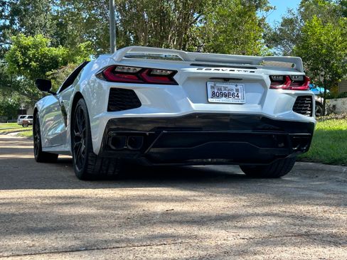 Used 2024 Chevrolet Corvette Stingray Coupe w/ Z51 Performance Package RWD image 14