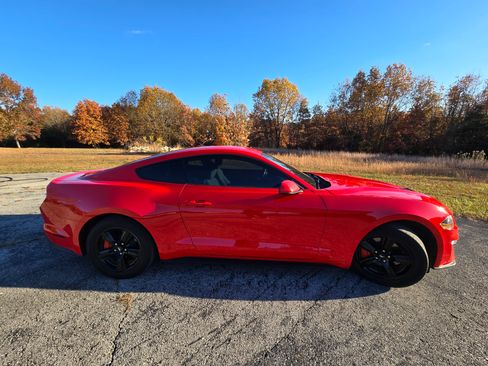 Used 2018 Ford Mustang Coupe image 1