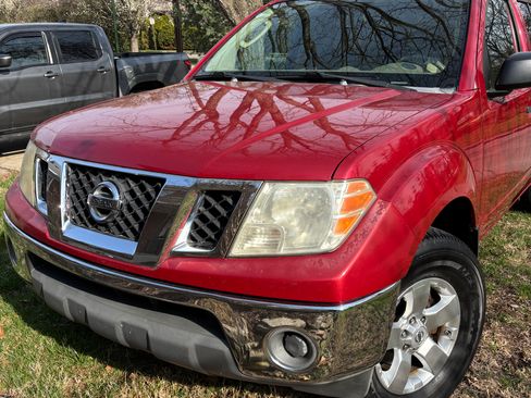 Used 2009 Nissan Frontier SE w/ SE Value Truck Pkg image 14