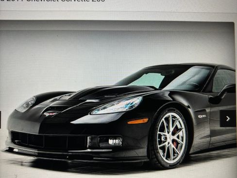 Used 2011 Chevrolet Corvette Z06 w/ Preferred Equipment Group image 15