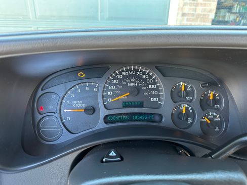 Used 2003 Chevrolet Silverado 1500 LS image 26