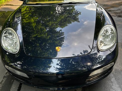 Used 2007 Porsche Boxster RWD image 6