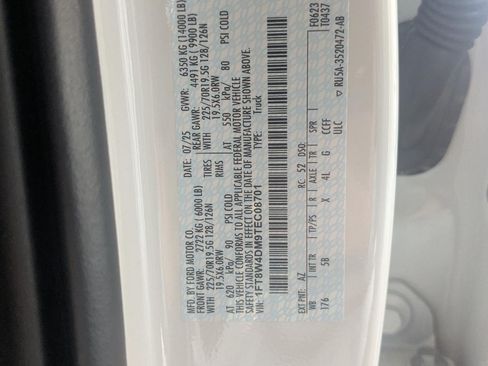 Used 2026 Ford F450 Lariat image 19