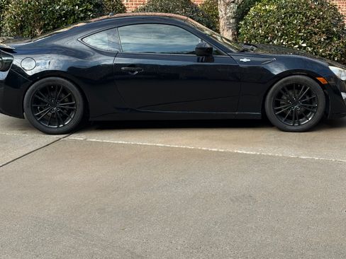 Used 2013 Scion FR-S Coupe 2D image 1