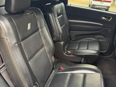 Used 2019 Dodge Durango R/T w/ Technology Group AWD/4WD image 16