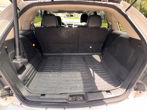Used 2011 Ford Edge Limited w/ 302A Rapid Spec Order Code FWD image 4
