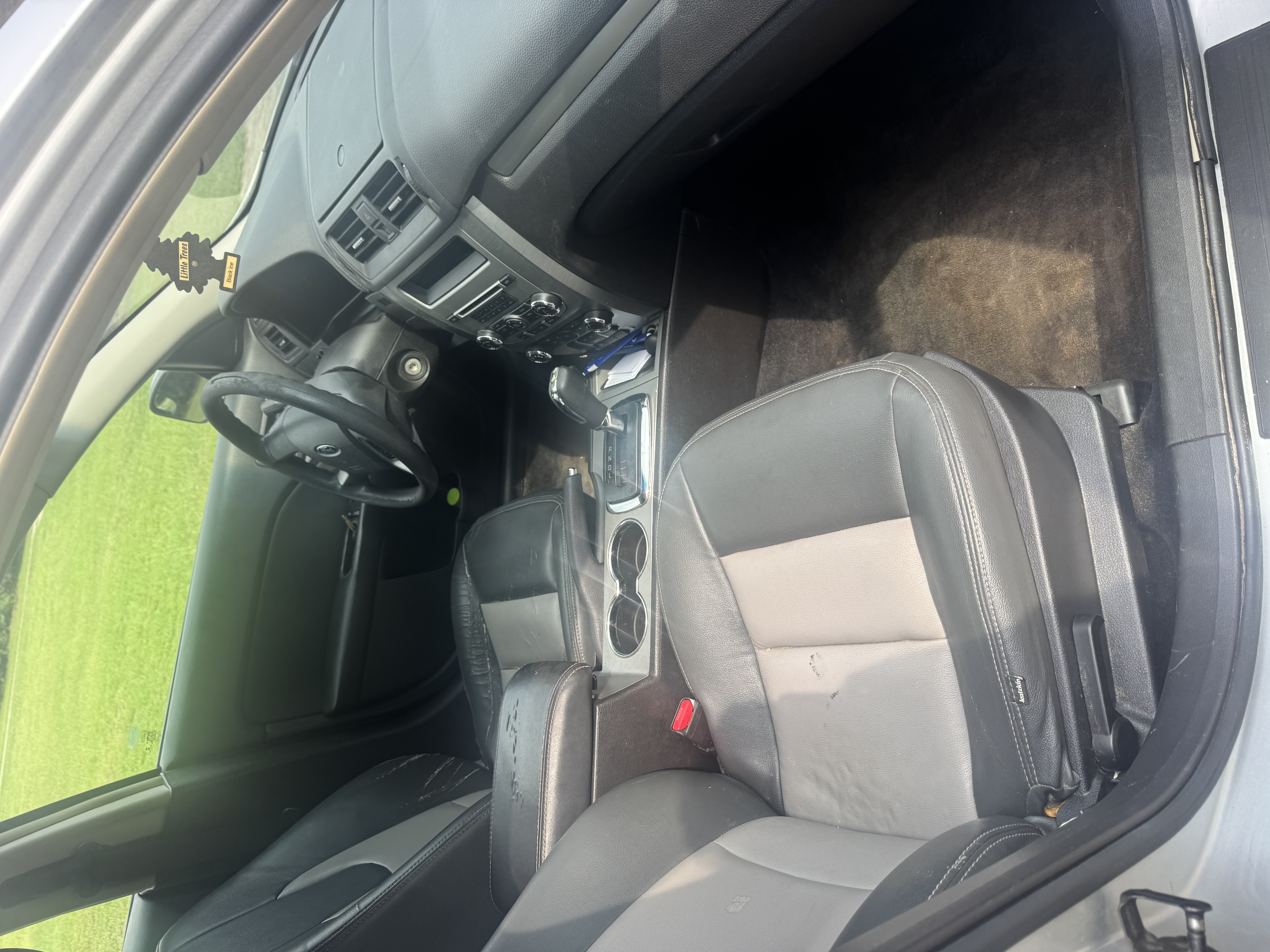 Used 2012 Ford Fusion SE FWD image 9
