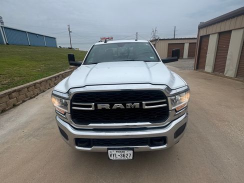 Used 2022 RAM 3500 Tradesman AWD/4WD image 2