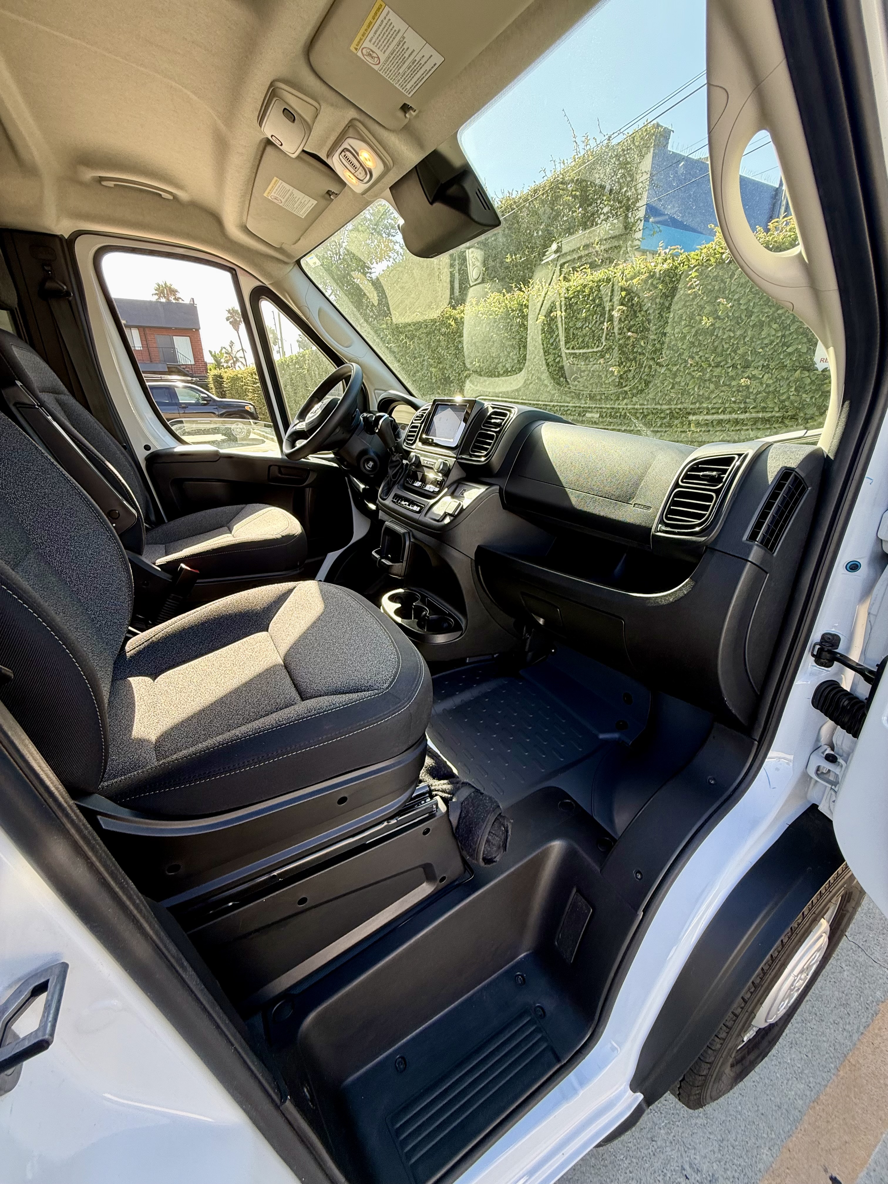 Used 2026 RAM ProMaster 2500 FWD image 13