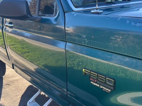 Used 1995 Ford F350 4x4 Regular Cab image 5