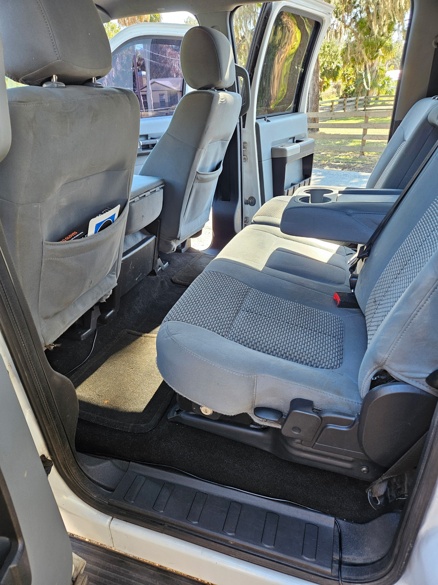 Used 2016 Ford F350 XLT AWD/4WD image 8
