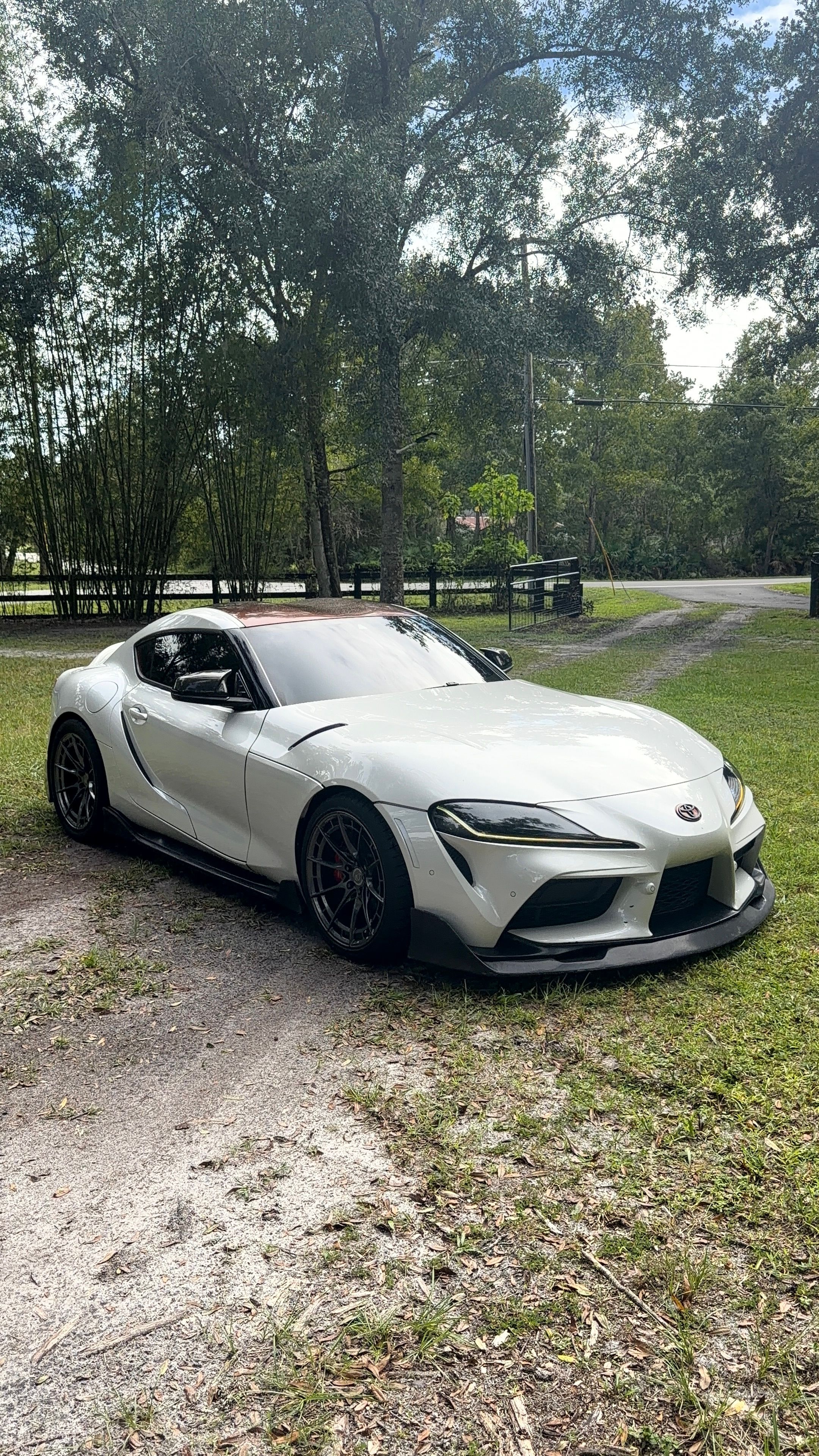 Used 2021 Toyota Supra Premium w/ Driver Assist Package RWD image 2