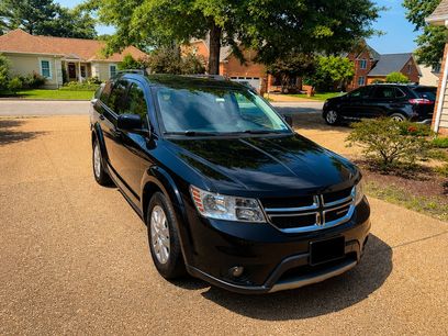 Used 2019 Dodge Journey SE w/ Connectivity Group