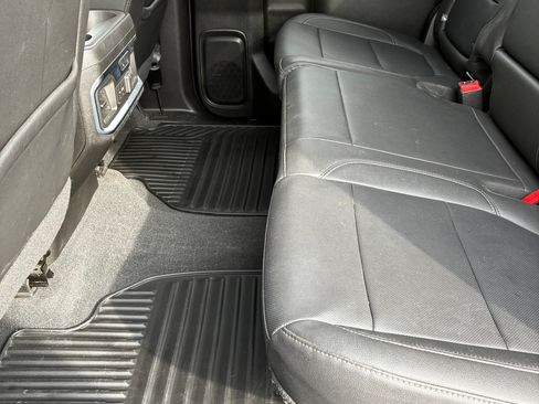 Used 2021 Chevrolet Silverado 3500 LTZ w/ LTZ Premium Package AWD/4WD image 9