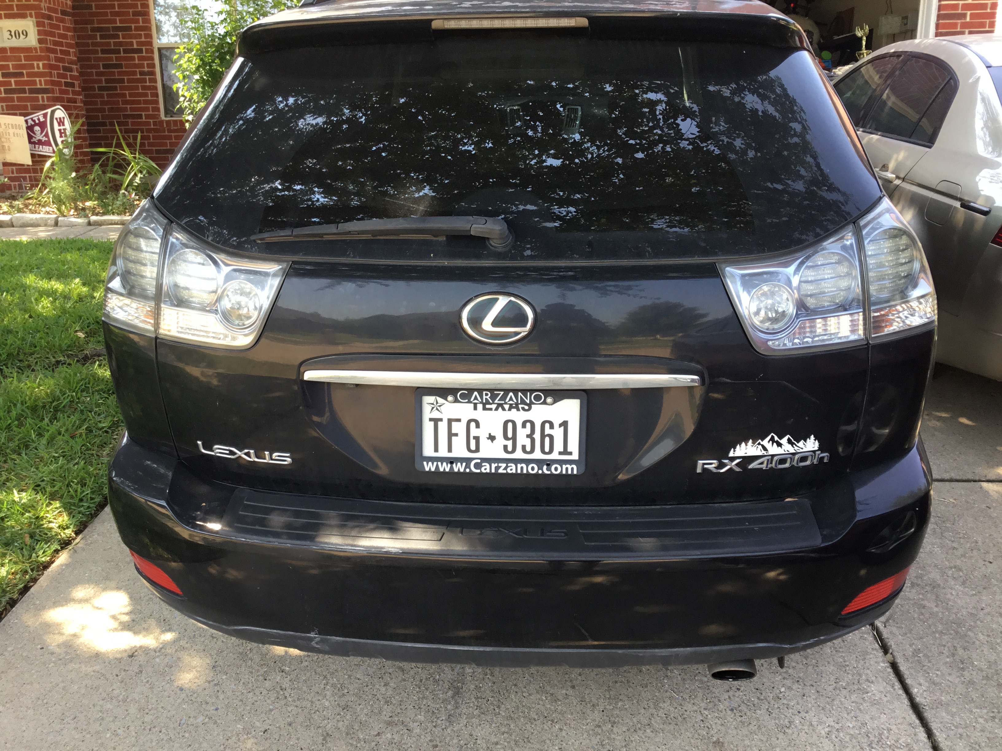 Used 2008 Lexus RX 400h 2WD image 8