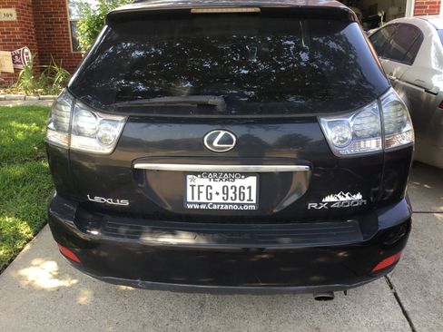 Used 2008 Lexus RX 400h 2WD image 8