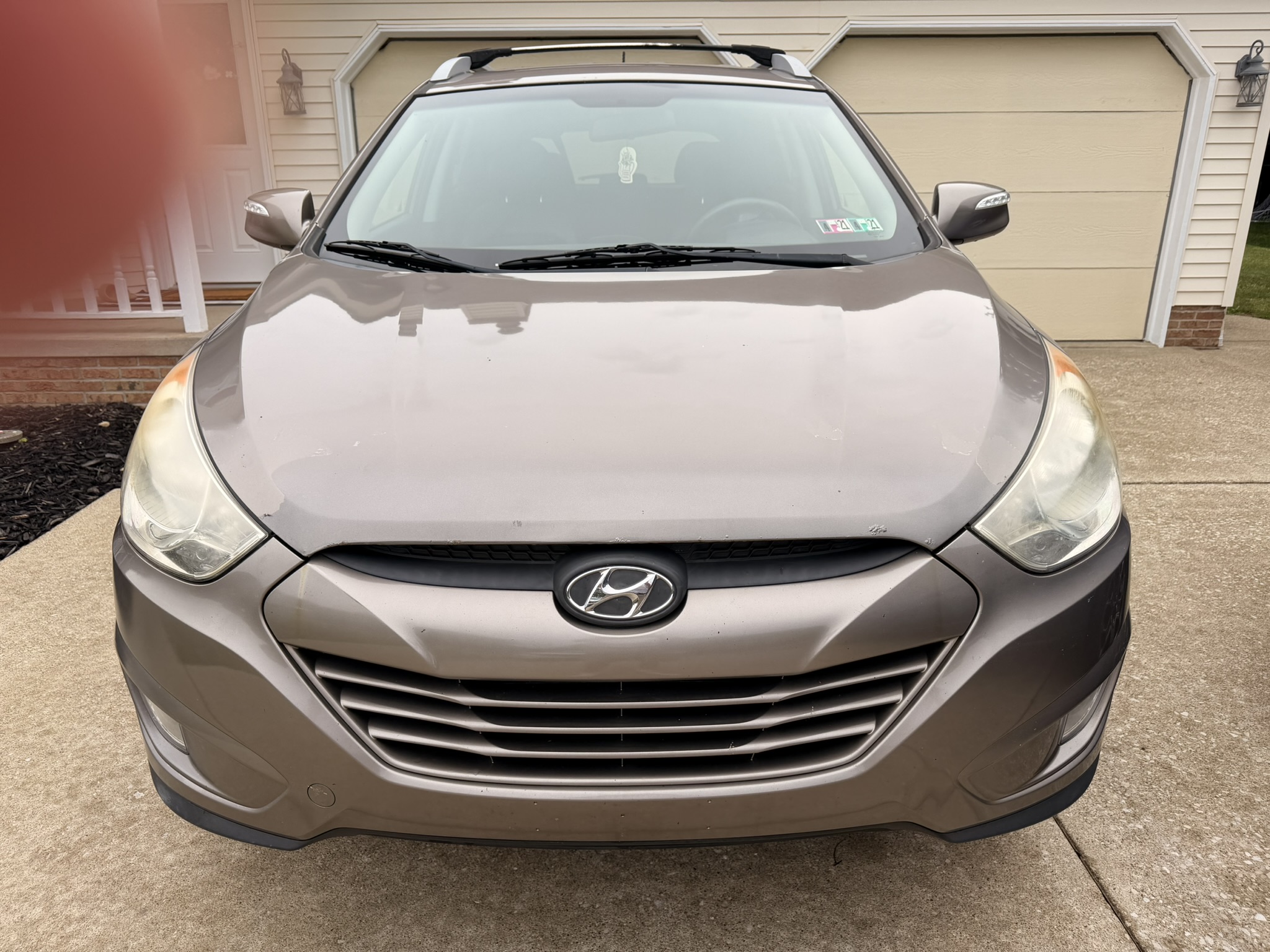 Used 2013 Hyundai Tucson GLS AWD/4WD image 4