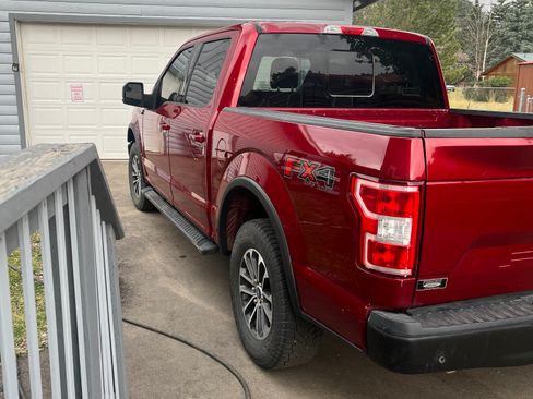 Used 2018 Ford F150 XLT w/ Equipment Group 302A Luxury image 10
