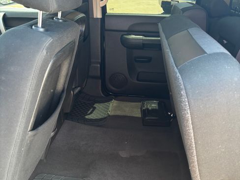 Used 2012 Chevrolet Silverado 1500 LT w/ All-Star Edition RWD image 12