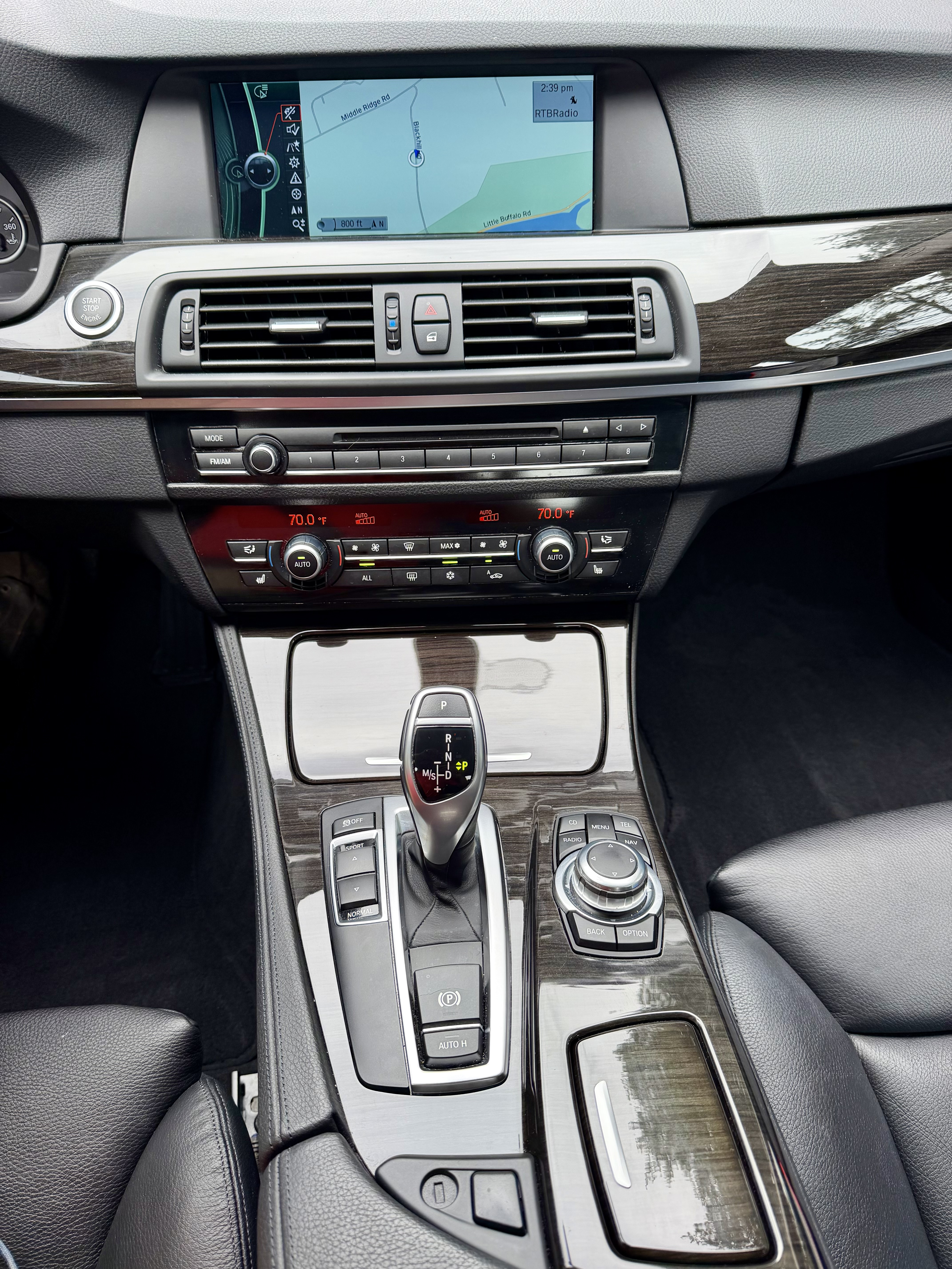 Used 2011 BMW 535i Sedan RWD image 15