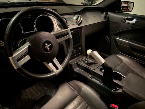 Used 2007 Ford Mustang GT Premium image 9