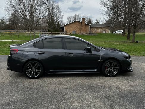Used 2017 Subaru WRX Premium image 2