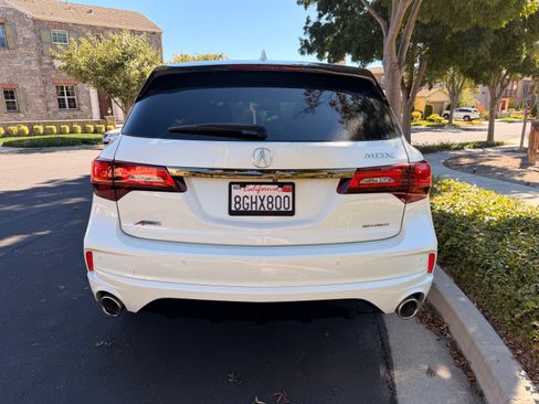 Used 2019 Acura MDX w/ Technology Package AWD/4WD image 5